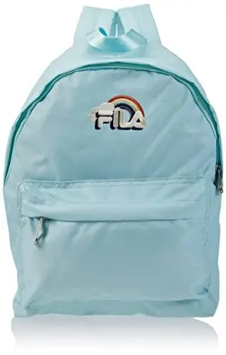Produktbild: FILA Unisex Kinder Beihai Rainbow Mini Backpack Malmö-Silt Green-OneSize Rucksack