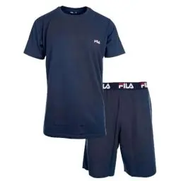 Produktbild: Fila Herren Pyjama Fi/1/Py/Fps1194 Pyjamaset, M, L