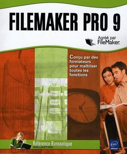 Produktbild: FileMaker Pro 9
