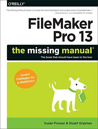 Produktbild: FileMaker Pro 13