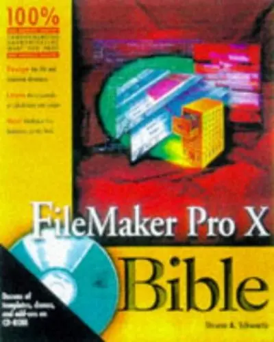 Produktbild: Filemaker Pro 4 Bible