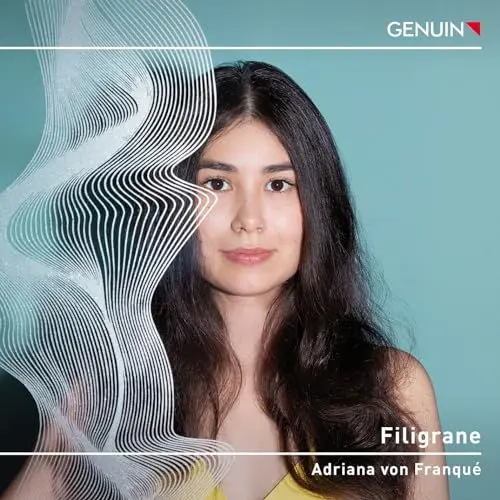 Produktbild: Filigrane - Werke für Klavier solo