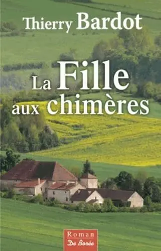 Produktbild: FILLE AUX CHIMERES (LA)