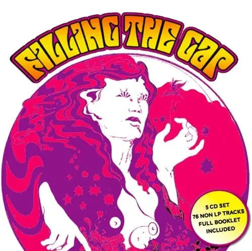 Produktbild: Filling the Gap Volumes 1-5