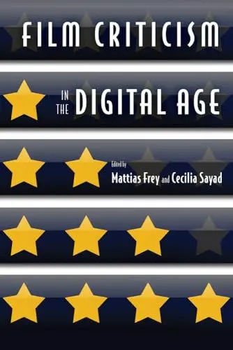 Produktbild: Film Criticism in the Digital Age
