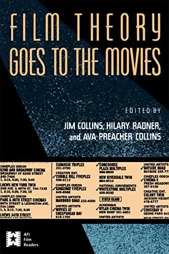 Produktbild: Film Theory Goes to the Movies: Cultural Analysis of Contemporary Film (Afi Film Readers)