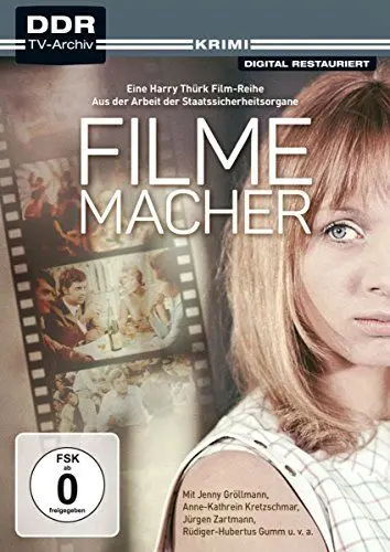Produktbild: Filmemacher (DDR TV-Archiv)