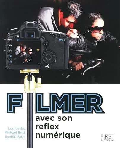Produktbild: Filmer avec son reflex numérique