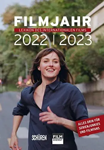 Produktbild: Filmjahr 2022/2023 - Lexikon des internationalen Films