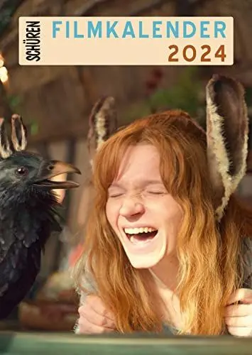 Produktbild: Filmkalender 2024