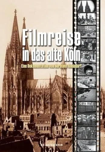 Produktbild: Filmreise in das alte Köln, 1 DVD