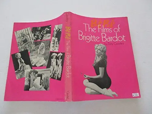 Produktbild: Films of Brigitte Bardot
