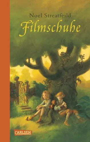 Produktbild: Filmschuhe (Schuh-Bücher)