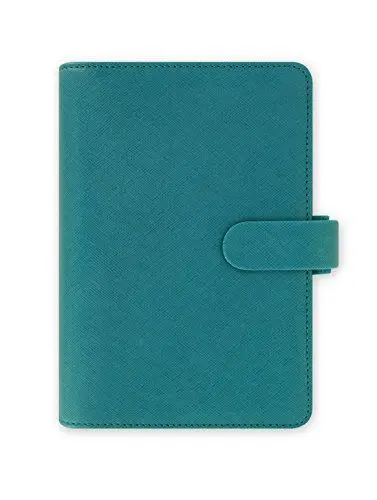 Produktbild: FILOFAX Saffiano Personal Organiser Aquamarine 2025