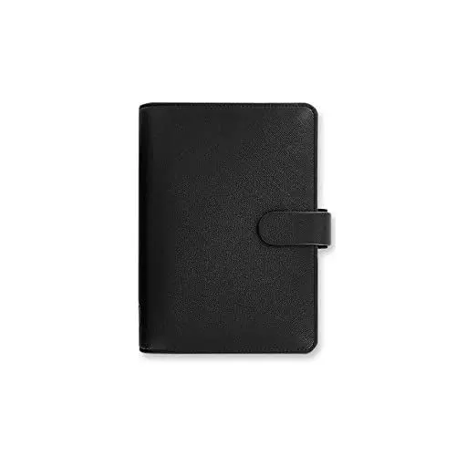Produktbild: Filofax 22470 Saffiano Organiser, schwarz