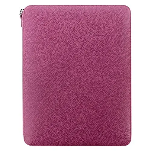 Produktbild: Filofax 840010 Dokumentenmappe aus Leder, A4, 280 mm, 30 mm, 320 mm