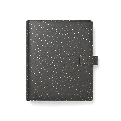 Produktbild: Filofax A5, 2021, Konfetti-Organizer, Holzkohle