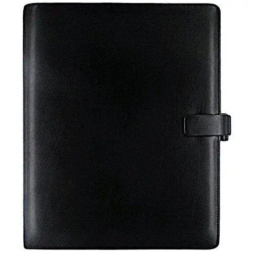 Produktbild: Filofax Metropol Persönlicher Organiser A4 schwarz