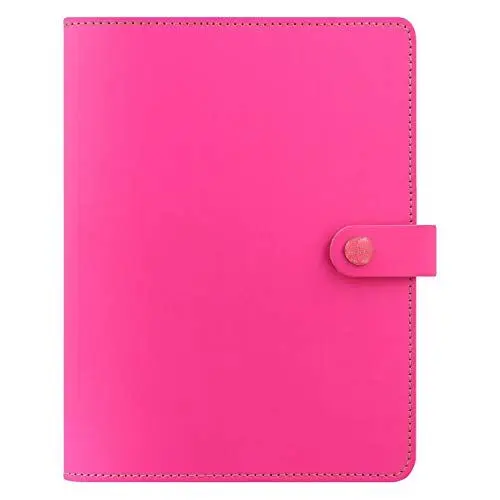 Produktbild: Filofax The Original A5 Notizbuch-Folio, Fluoro Pink