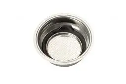 Produktbild: Filter 1 Tasse 5513271489 kompatibel / Ersatzteil für DeLonghi EC9335.M Specialista Siebträger