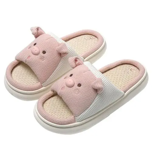 Produktbild: Filzhausschuhe für Herren Bade Pantolette Damen Warme Hausschuhe, weich und bequem, halten Ihre Füße im Winter warm. Cozy Slides Damen Slipper & Mokassins Für Damen (Red, 44)