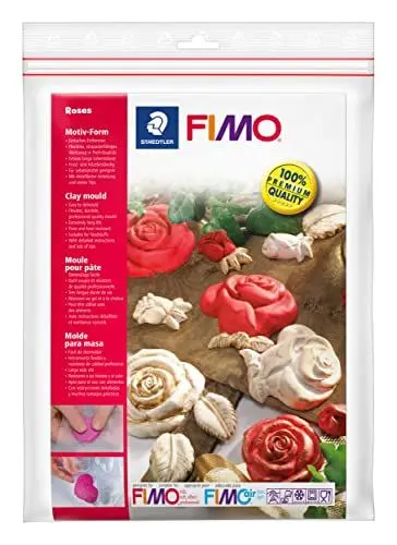 Produktbild: FIMO Motiv Formen Roses