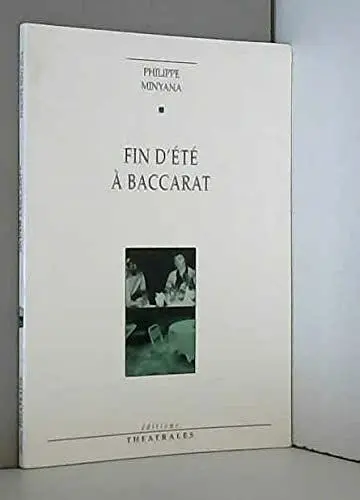 Produktbild: Fin d'été à Baccarat