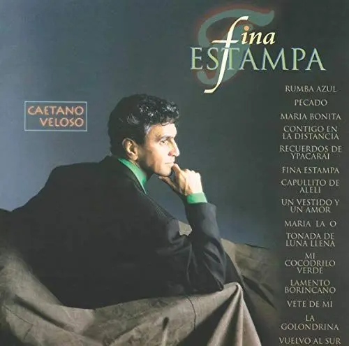 Produktbild: Fina Estampa