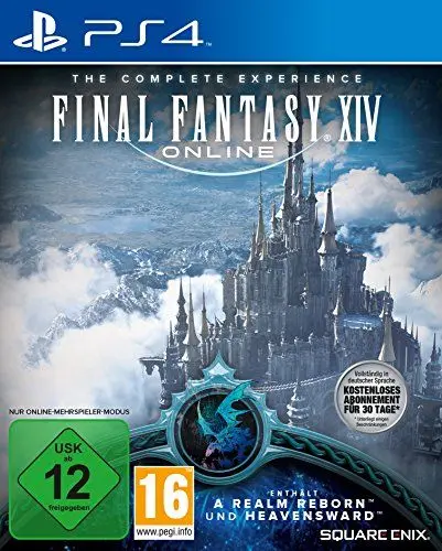 Produktbild: FINAL FANTASY XIV: Online