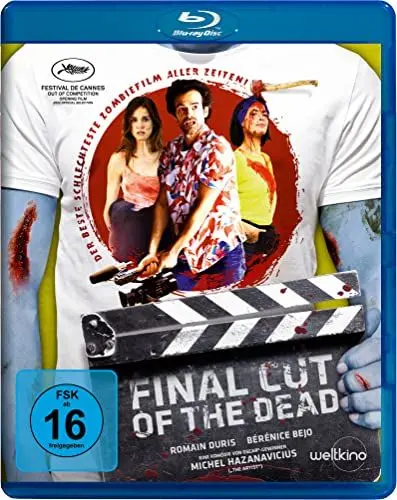 Produktbild: Final Cut of the Dead (Blu-ray)