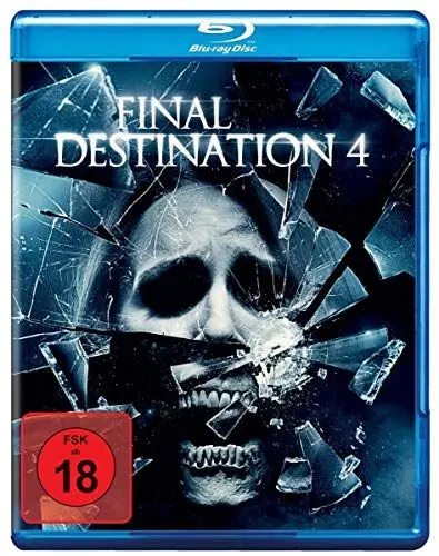 Produktbild: Final Destination 4 - Uncut (Blu-ray)