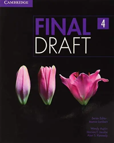 Produktbild: Final Draft Level 4 Student's Book with Online Writing Pack