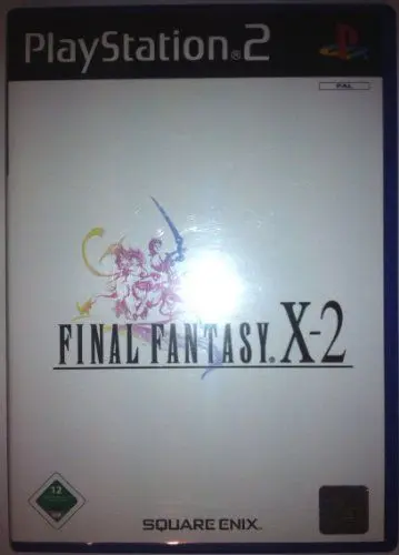 Produktbild: Final Fantasy X-2