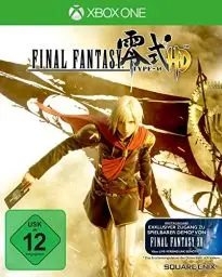 Produktbild: Final Fantasy Type-0 HD