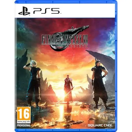 Produktbild: Final Fantasy VII: Rebirth (PS5)