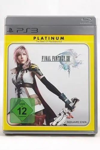 Produktbild: Final Fantasy XIII (Platinum)