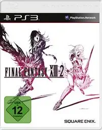 Produktbild: Final Fantasy XIII - 2 - (PlayStation 3)