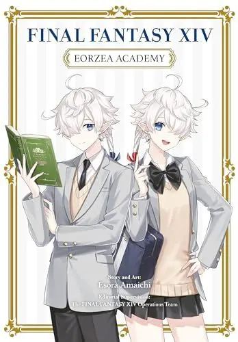 Produktbild: Final Fantasy XIV: Eorzea Academy