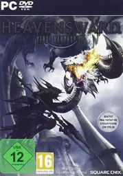 Produktbild: Final Fantasy XIV: Heavensward (PC)