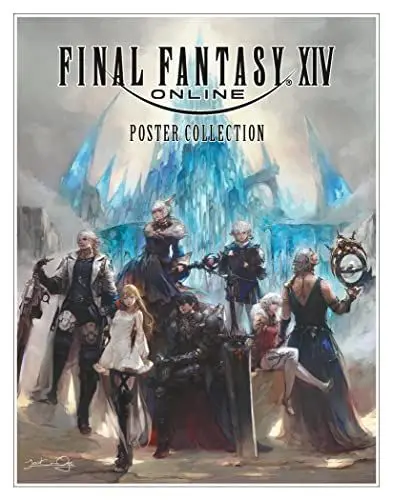 Produktbild: Final Fantasy XIV Poster Collection