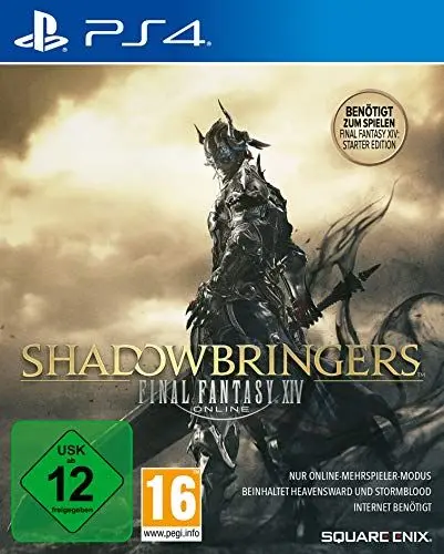 Produktbild: Final Fantasy XIV Shadowbringers (Playstation 4)