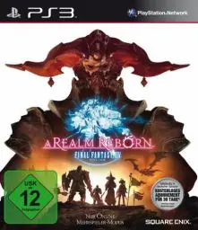 Produktbild: Final Fantasy XIV - A Realm Reborn