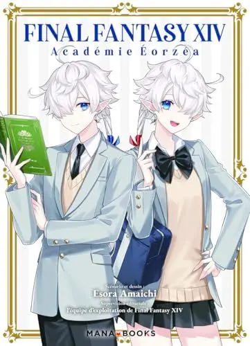 Produktbild: Final Fantasy XIV : Académie Eorzéa