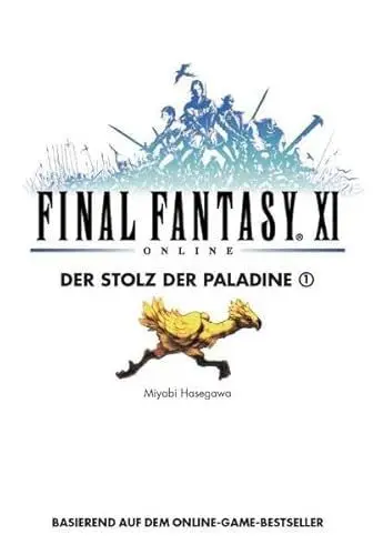 Produktbild: Final Fantasy XI, Bd.8 : Der Stolz der Paladine 1
