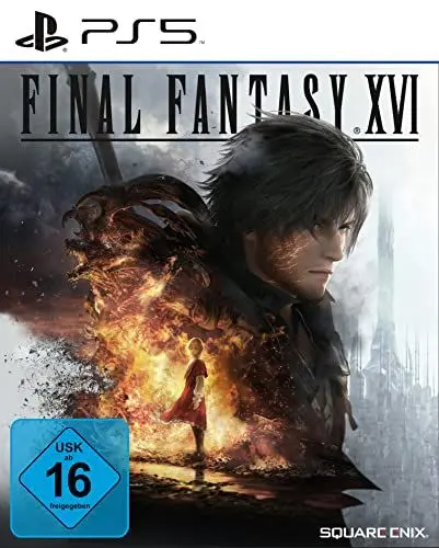 Produktbild: Final Fantasy XVI (PlayStation 5)