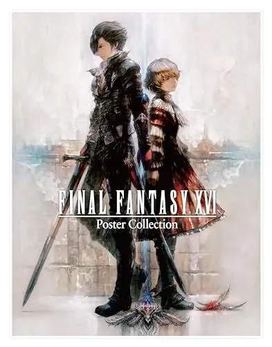 Produktbild: Final Fantasy XVI Poster Collection