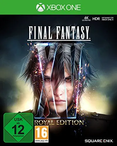 Produktbild: Final Fantasy XV Royal Edition (XONE)