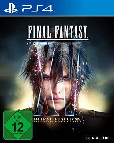 Produktbild: Final Fantasy XV Royal Edition (PS4)
