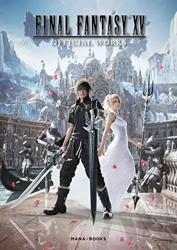 Produktbild: Final Fantasy XV - Official Works