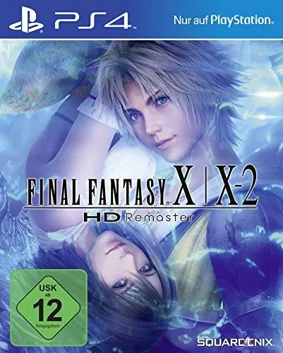 Produktbild: Final Fantasy X/X-2 Hd Remaster (Ps4)